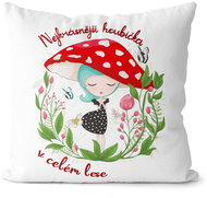 Impar The Most Beautiful Sponge - Pillow