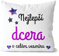Impar Best Daughter in the Universe - Pillow