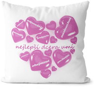 Impar Best Daughter Can - Pillow