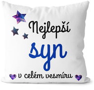 Impar The best son in the universe - Pillow