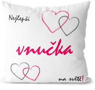 Impar Nejlepší vnučka - Pillow