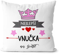Impar Nejlepší vnučka na světě - Pillow