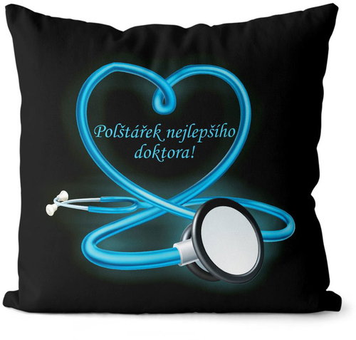 Impar Nejlepšího doktora - Pillow - Main image