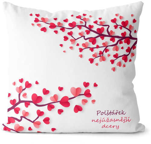 Impar Nejúžasnější dcery - Pillow - Main image