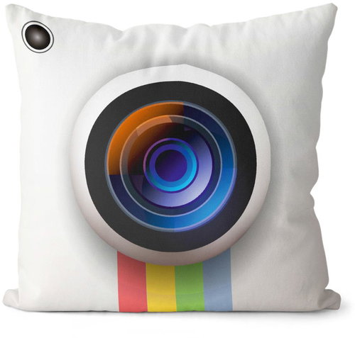 Impar Photo - Pillow - Main image