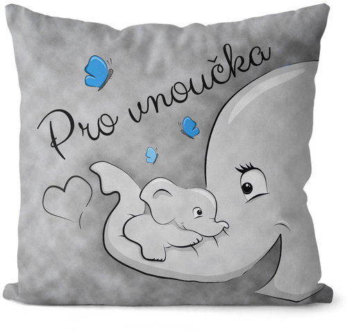 Impar Pro vnoučka - Pillow - Main image