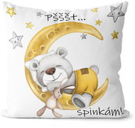 IMPAR Shhhhhhhhhhhhhhhhhhhhhhhhhhhhhhhhhhhhhhh - Pillow