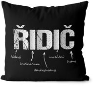 Impar Driver, features - Pillow