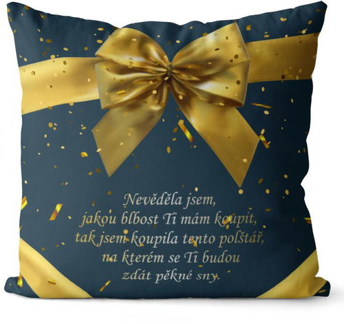 Impar This For Men - Pillow - Main image