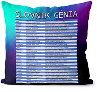 IMPAR Dictionary of Genius - Pillow