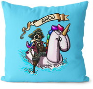 Impar Hello, unicorn - Pillow