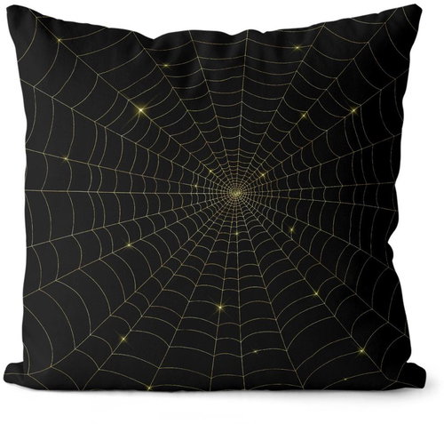 Impar Spiderweb gold - Pillow - Main image