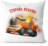 I'm not taking the Hitchhiker - Pillow