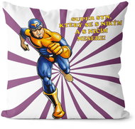 Impar Super syn, superhrdina - Pillow