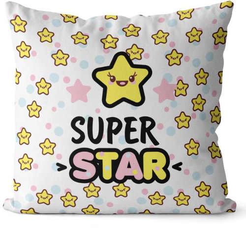 Impar SuperStar - Pillow - Main image
