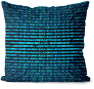 Impar In Cyberspace - Pillow