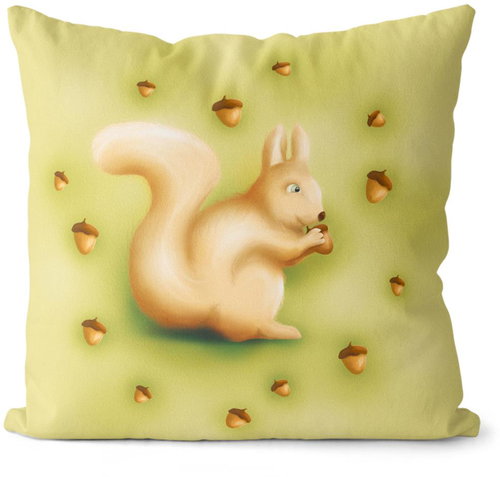 Impar Veverka - Pillow - Main image