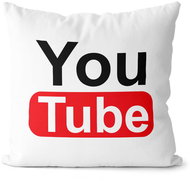 Impar You-tube - Pillow