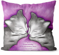 Impar Z malé holčičky krásnou ženou - Pillow