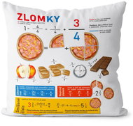 IMPAR Zlomky - Pillow