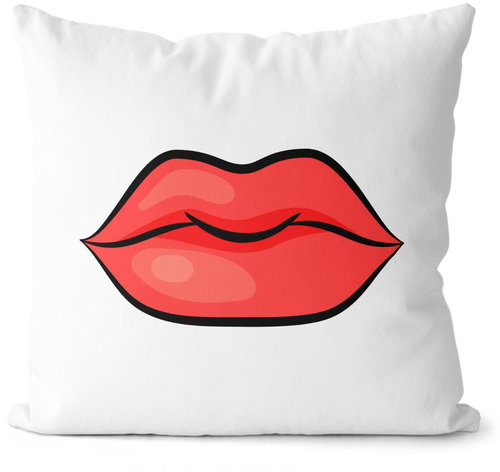 Impar Knír / Rty - Pillow - Main image