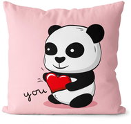 Impar Panda love - Pillow