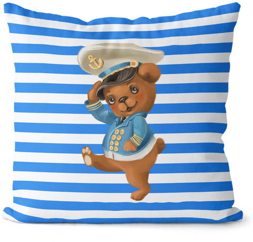 Impar Malý kapitán - Pillow - Main image