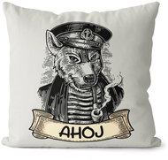 Impar Vlčí kapitán - Pillow
