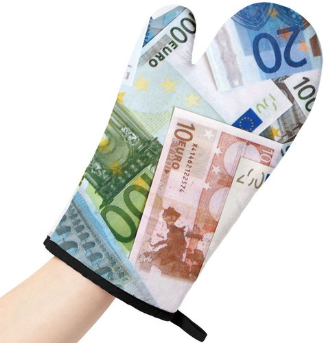 Impar Kuchyňská chňapka Euro - Oven Mitt - Main image