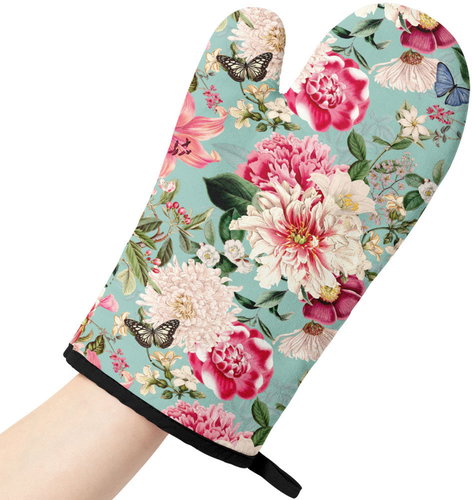 Impar Kuchyňská chňapka Louka - Oven Mitt - Main image