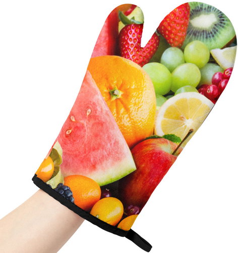 Impar Kuchyňská chňapka Ovoce - Oven Mitt - Main image