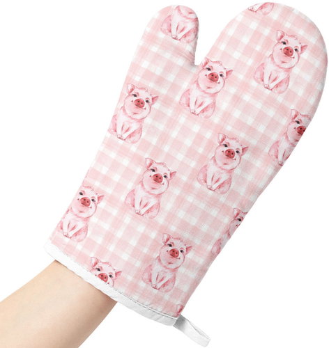 Impar Kuchyňská chňapka Pig - Oven Mitt - Main image