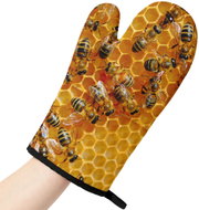 Impar Kuchyňská chňapka Včely - Oven Mitt