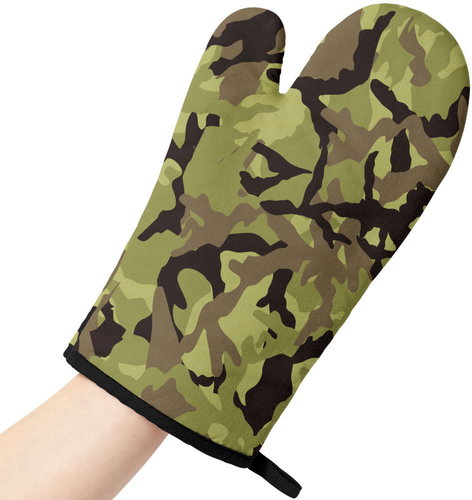 Impar Kuchyňská chňapka Vzor 95 - Oven Mitt - Main image