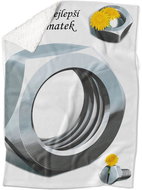 IMPAR Lambskin blanket Mother's Day - Blanket