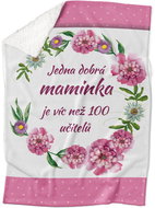 IMPAR Lambskin blanket Good mother - Blanket