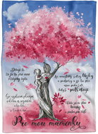 IMPAR Fleece blanket Tree mum - Blanket