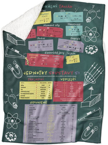 IMPAR lambskin blanket Physics - Blanket - Main image