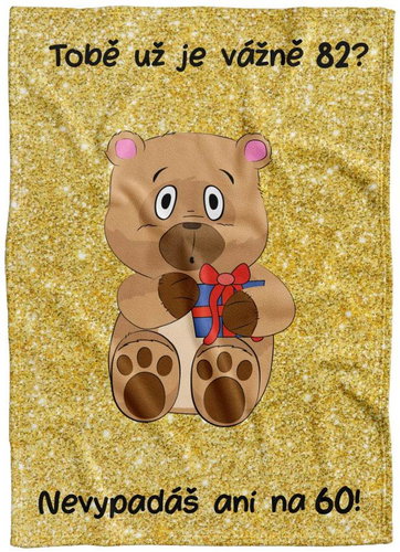 IMPAR Lambskin blanket How old are you? - 82 years old - Blanket - Main image