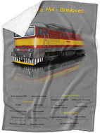 IMPAR Lambskin Blanket Brejlovec - Blanket