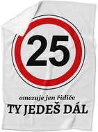 IMPAR Lambskin blanket You go on - 25 years - Blanket