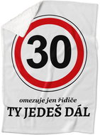 IMPAR Lambskin blanket You go on - 30 years - Blanket