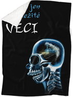 IMPAR Lambskin blanket Important things - Blanket