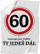 IMPAR Lambskin blanket You go on - 60 years - Blanket