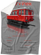 IMPAR Lamb blanket Hurvinek - Blanket