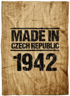 IMPAR Fleece blanket Made In - 1942 - Blanket