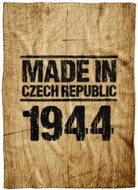 IMPAR Fleece blanket Made In - 1944 - Blanket