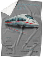 IMPAR Lambskin blanket ICE 3 - Blanket