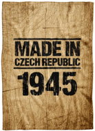 IMPAR Fleece blanket Made In - 1945 - Blanket