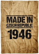 IMPAR Fleece blanket Made In - 1946 - Blanket